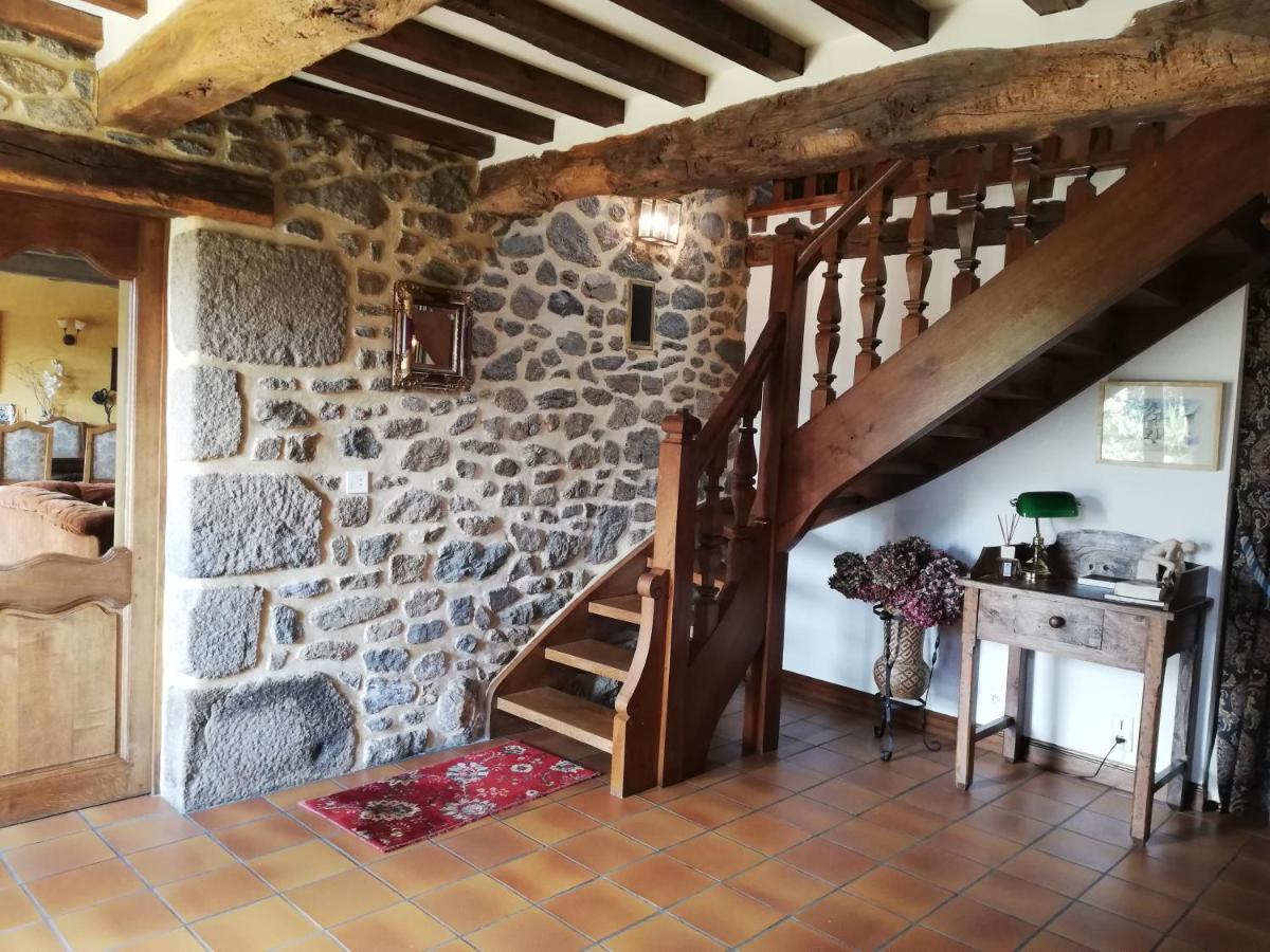 Les Petites Chapelles Bed & Breakfast Saint-Pierre-de-Plesguen Exterior photo