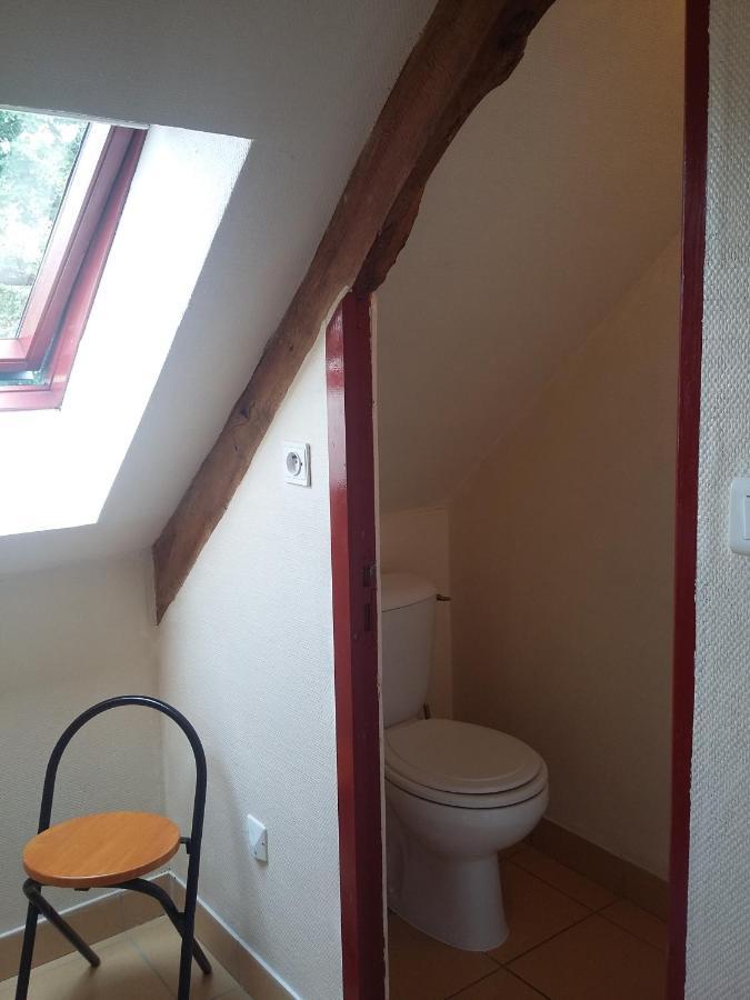 Les Petites Chapelles Bed & Breakfast Saint-Pierre-de-Plesguen Exterior photo