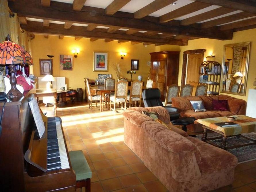 Les Petites Chapelles Bed & Breakfast Saint-Pierre-de-Plesguen Exterior photo