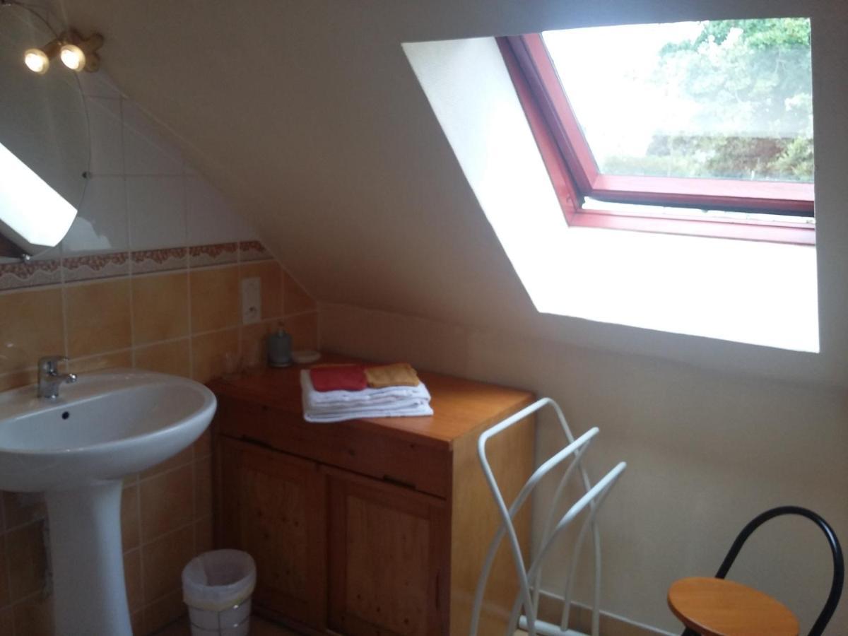 Les Petites Chapelles Bed & Breakfast Saint-Pierre-de-Plesguen Exterior photo