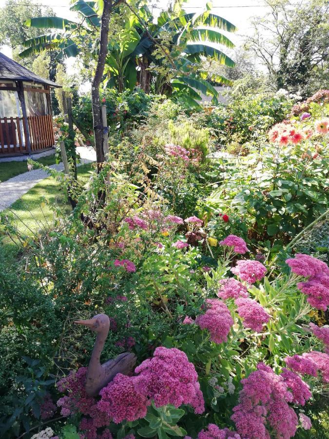 Les Petites Chapelles Bed & Breakfast Saint-Pierre-de-Plesguen Exterior photo